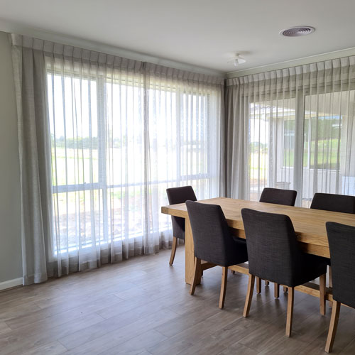 Ds And Sheers Designer Blinds To You Ds And Sheers Designer Blinds To You, Floor To Ceiling Curtains With Cornice