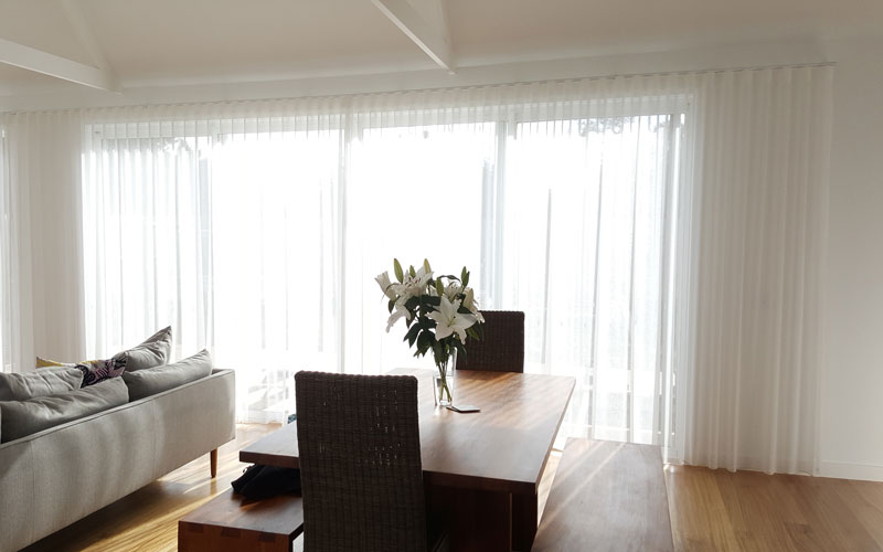 Ds And Sheers Designer Blinds To You, Floor To Ceiling Curtains With Cornice